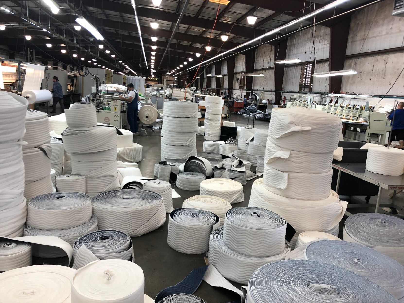 Sleep well: Giant in the mattress industry, Terry Spears passes but his business lives on
